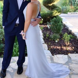 Fame and partners gown